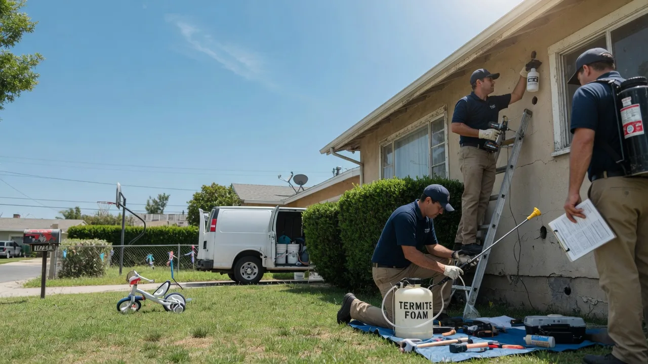 Emergency Pest Control in New Town, ND near me